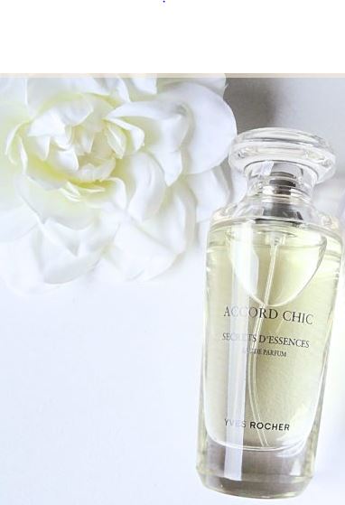 Accord Chic Eau de Parfum Gi Supermercado
