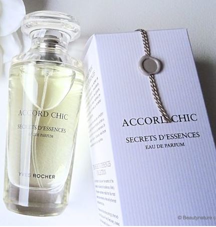 Accord Chic Eau de Parfum Gi Supermercado