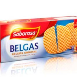 Belgas Original 220 gr Saborosa Gi Supermercao