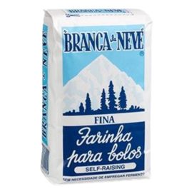 Farinha Branca de Neve para Bolos 1kg