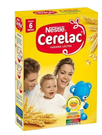 Farinha Láctea CERELAC 500g Gi Supermercado