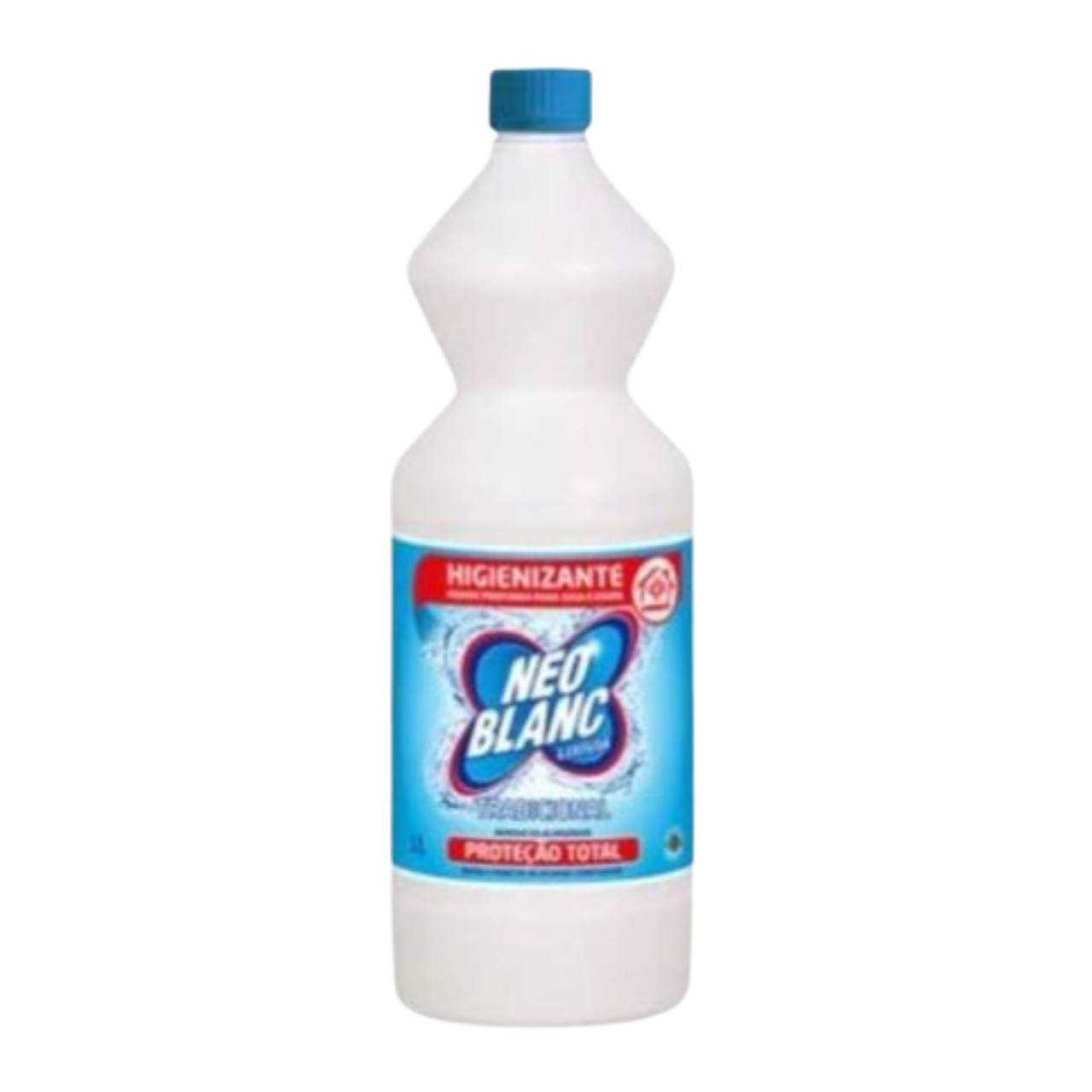 NEOBLANC Lixívia Regular 1 L Gi Supermercado