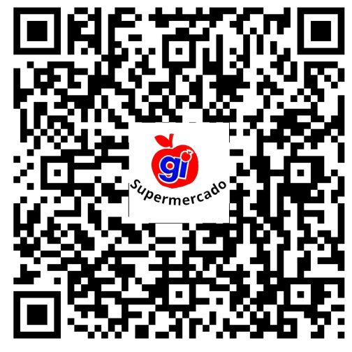 QR Farinha Branca de Neve para Bolos 1kg Gi Supermercado