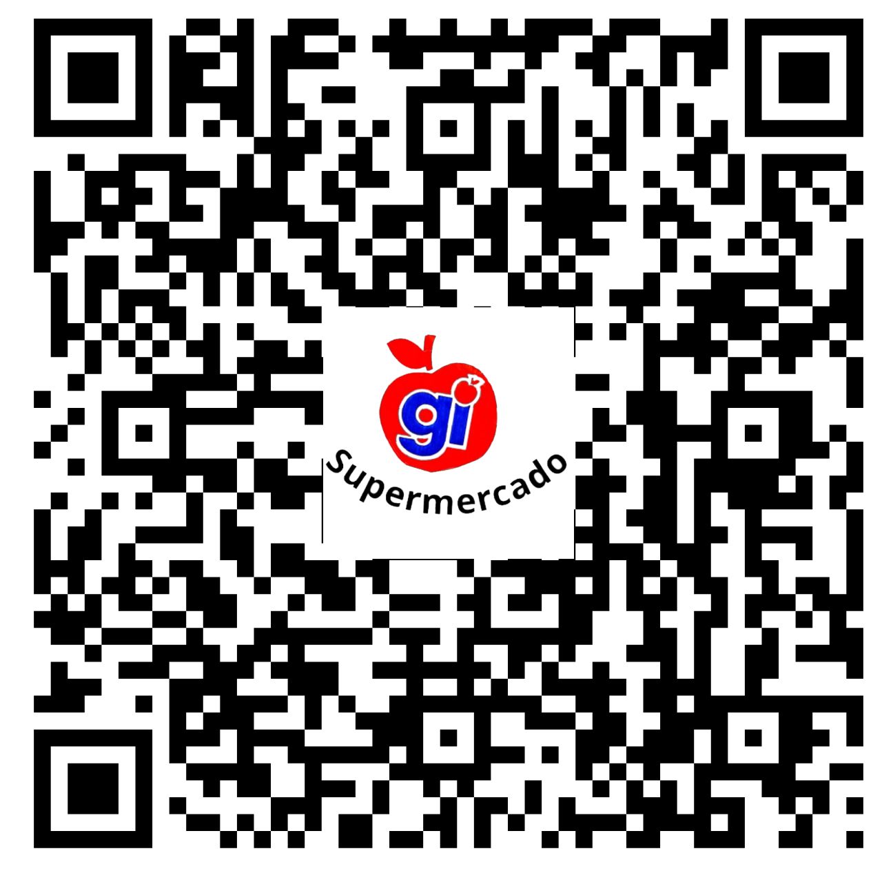 QR Farinha Branca de Neve para Bolos 1kg Gi Supermercado