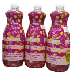 Sangria Don Simón Rosé 1L