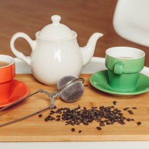 Café, Chá e Bebidas Solúveis