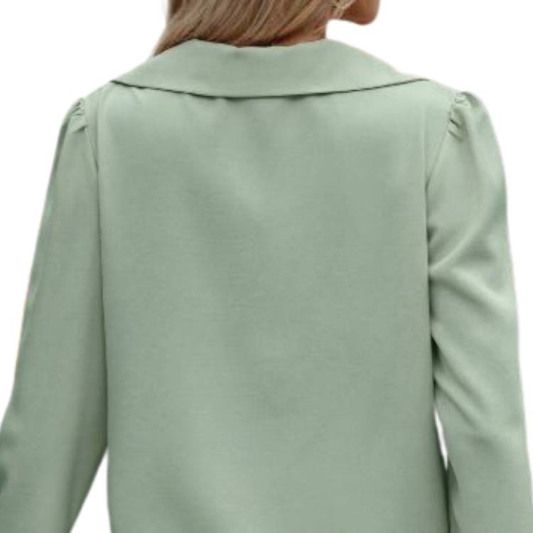 Camisa Verde Tropa S Gi Supermrcado