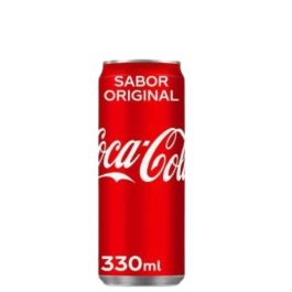 Coca-Cola Original (Lata) 33cl Gi Supermercado