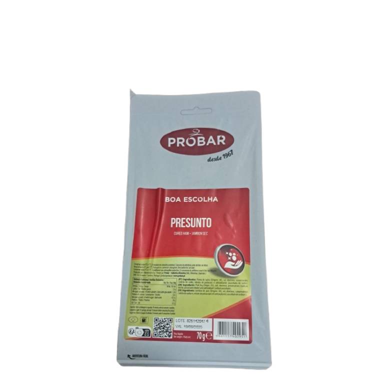 Presunto Probar 70gr Gi Supermercado