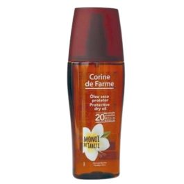 Protetor Solar Corine de Farme Óleo SPF20 150ml