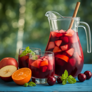 Vinhos e Sangrias