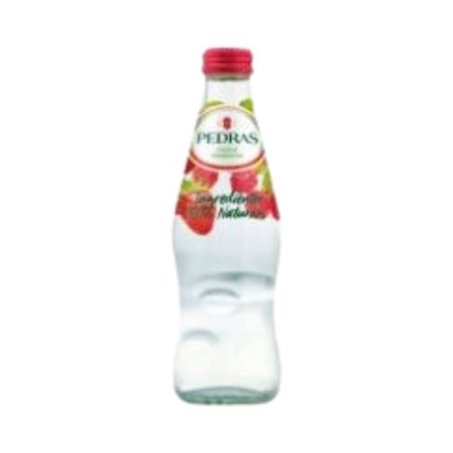 Água Pedras com Gás Frutos Vermelhos 25cl Gi Supermercado