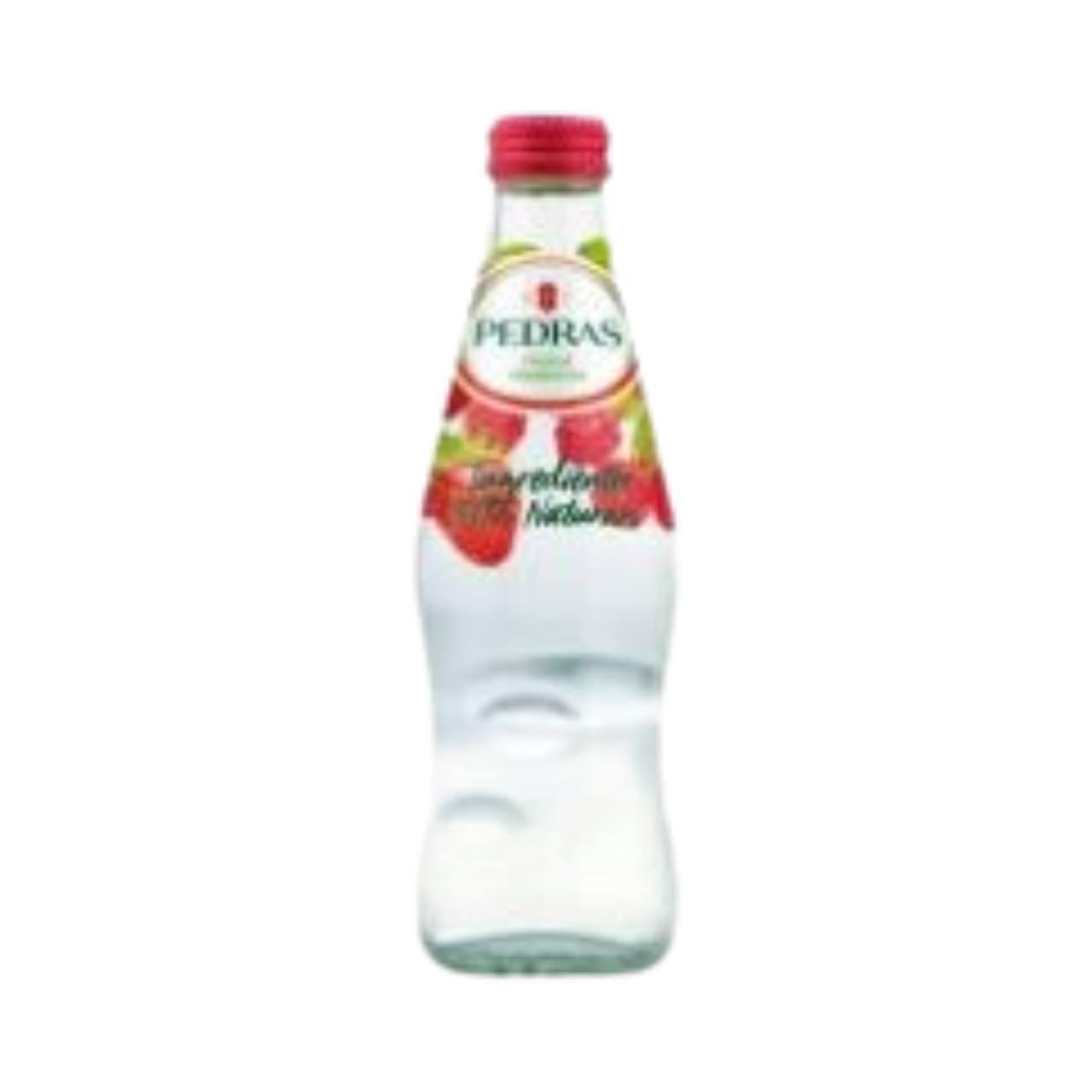 Água Pedras com Gás Frutos Vermelhos 25cl Gi Supermercado