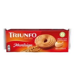 Bolachas de Manteiga Triunfo 168 gr