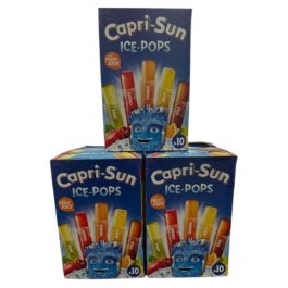 Capri-Sun Ice-Pops 10 x 40 ml