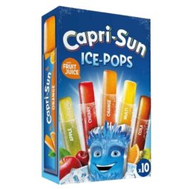 Capri-Sun Ice-Pops 10 x 40 ml