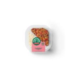 Chilli Carne e Arroz Branco Amanhecer 290 gr Gi Supermercado