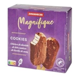 Gelado Amanhecer Magnifique Cookies 6 un