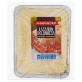 Lasanha Bolonhesa Amanhecer 1 Kg