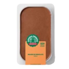Mousse de Chocolate Amanhecer 500 gr