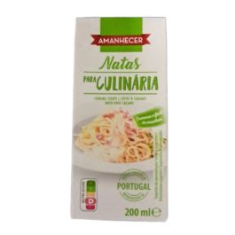 Natas Uht para Culinária Amanhecer 200ml