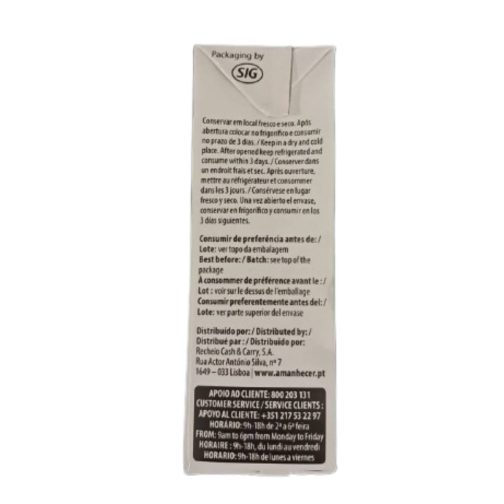 Natas Uht para Culinária Amanhecer 200ml Gi Supermercado