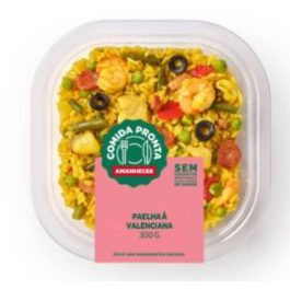 Paelha à Valenciana Amanhecer 300 G