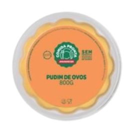 Pudim de Ovos Amanhecer 800 gr
