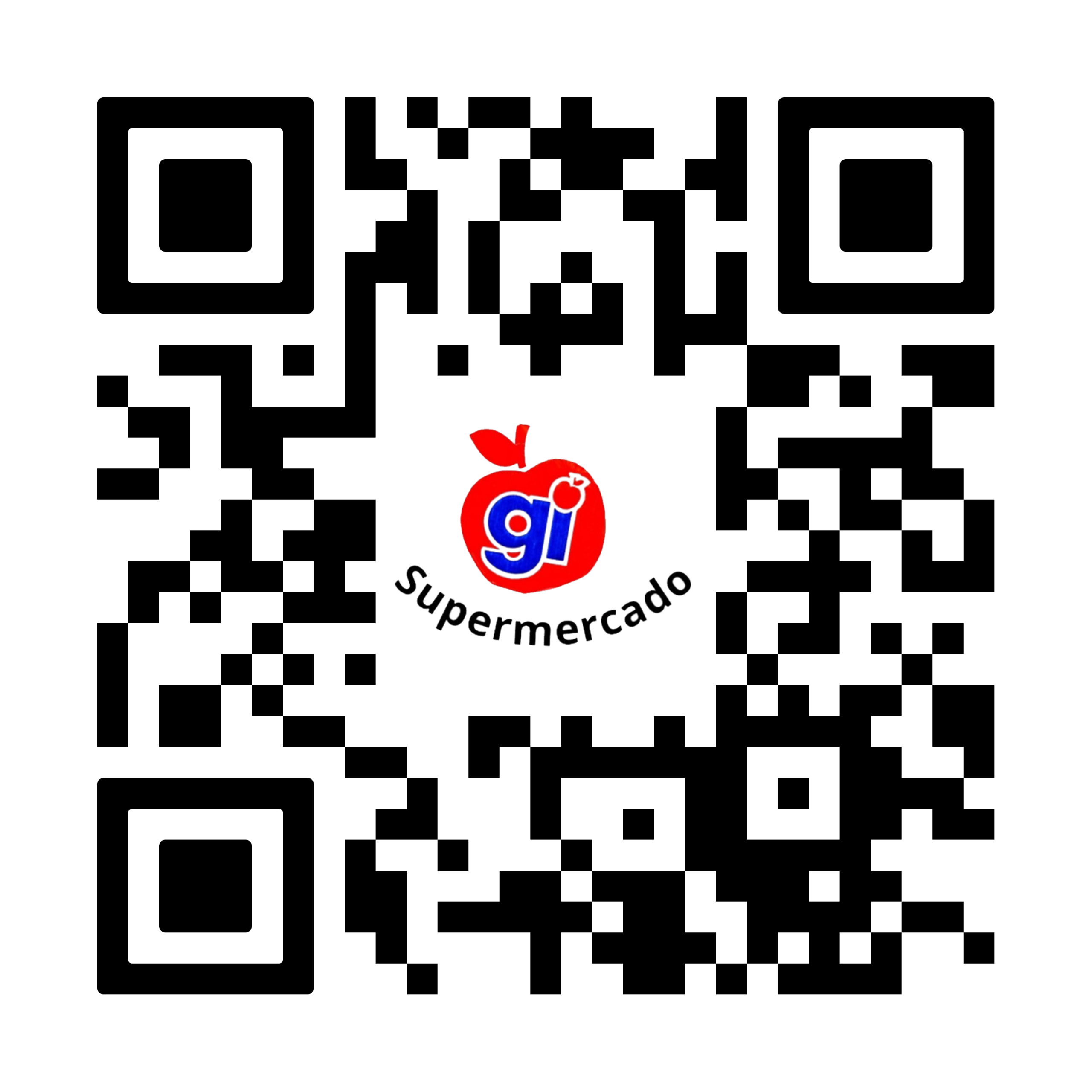 QR Mousse de Chocolate Amanhecer 500 gr Gi Supermercado