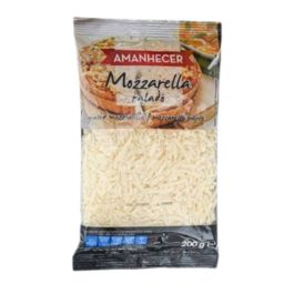 Queijo Mozzarella Ralado AMANHECER 200g