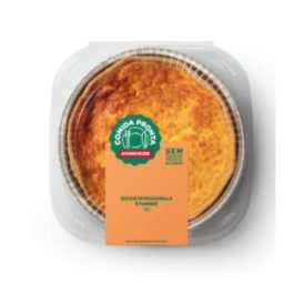 Quiche de Mozzarella e Fiambre Amanhecer 1,1 Kg