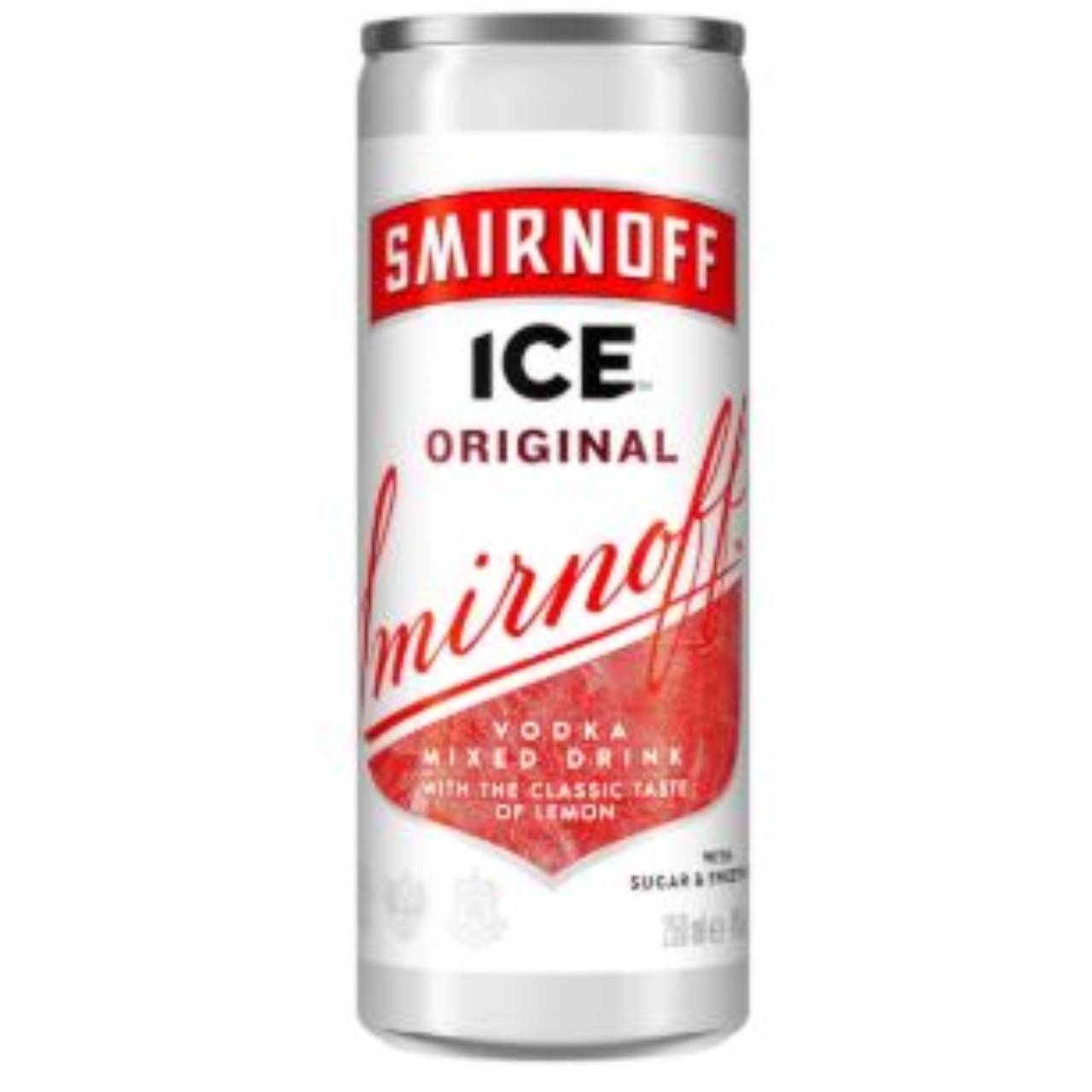Smirnoff Ice 250ml (4% Vol.) Gi Supermercado