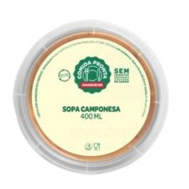Sopa Camponesa Amanhecer 400 ml Gi Supermercado