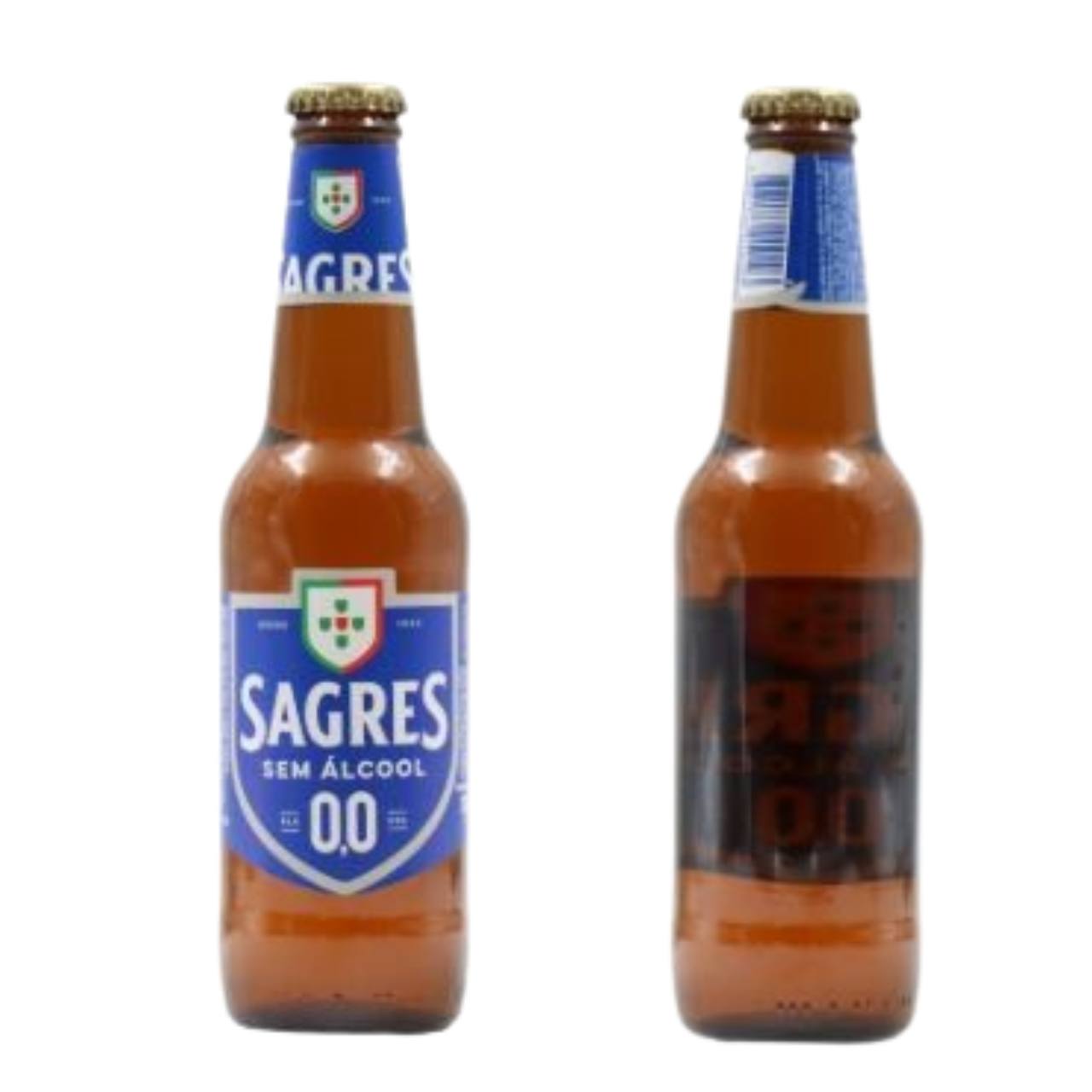 Super Bock 33cl s/ Álcool Gi Supermercado