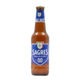 Super Bock 33cl s/ Álcool