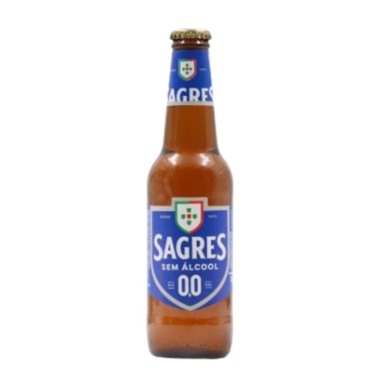 Super Bock 33cl s/ Álcool Gi Supermercado