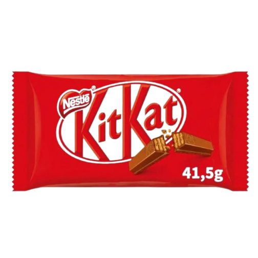Chocolate Kit Kat 41,5gr Gi Supermercado