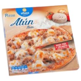 Pizza Atum e Cebola – Alteza 348g