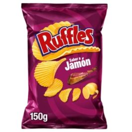 Ruffles Presunto 150g Gi Supermercado
