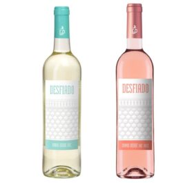 Vinho Verde Desfiado Branco & Rosé 75cl
