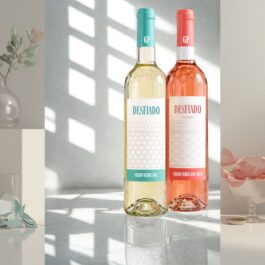 Vinho Verde Desfiado Branco & Rosé 75cl