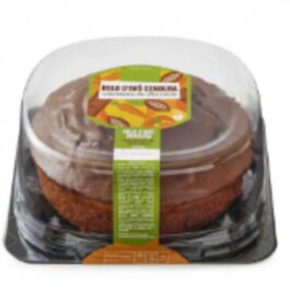 Bolo D’Avó Cenoura e Chocolate 500 g