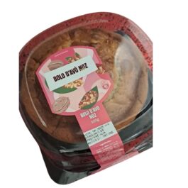 Bolo D’Avó Noz 500 g