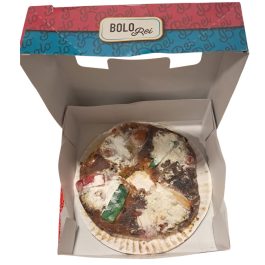 Bolo Rei Confeitaria Alvorada