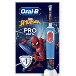 Homem aranha Escovas de Dentes Elétricas Oral-B Vitality Pro Kids 3+