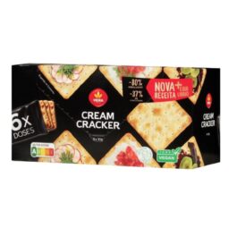 Bolachas Vieira Cream Cracker Vegan