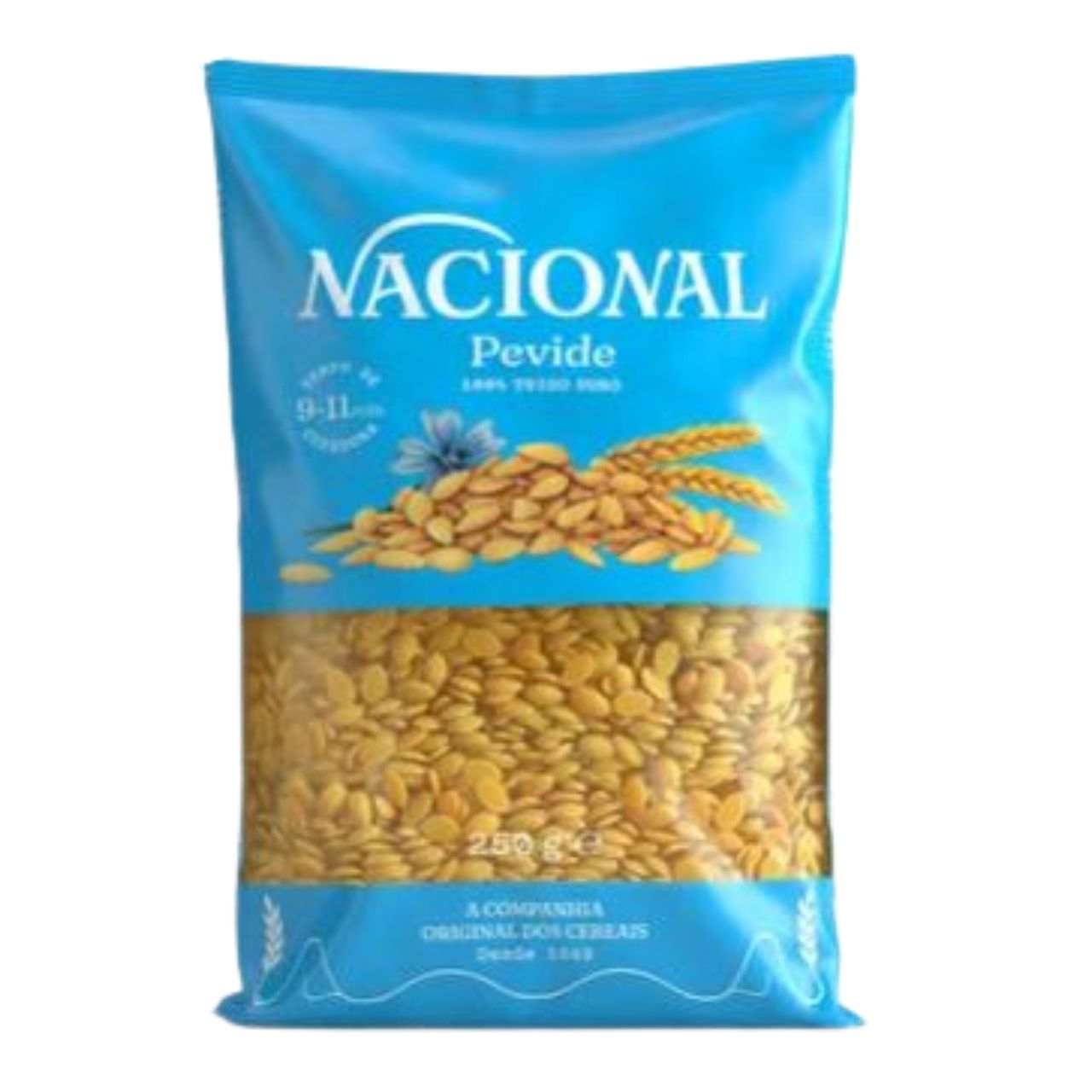 Massinhas Nacional Pevides 250g