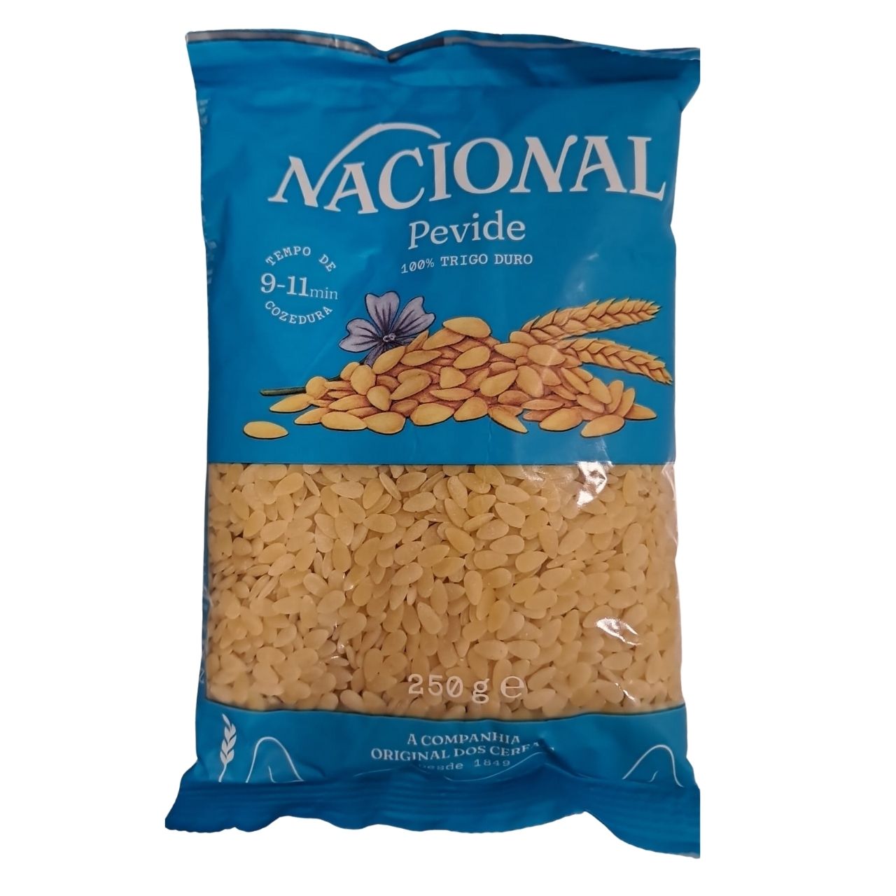 Massinhas Nacional Pevides 250g