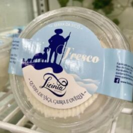 Queijo Fresco de Mistura Vaca e Ovelha