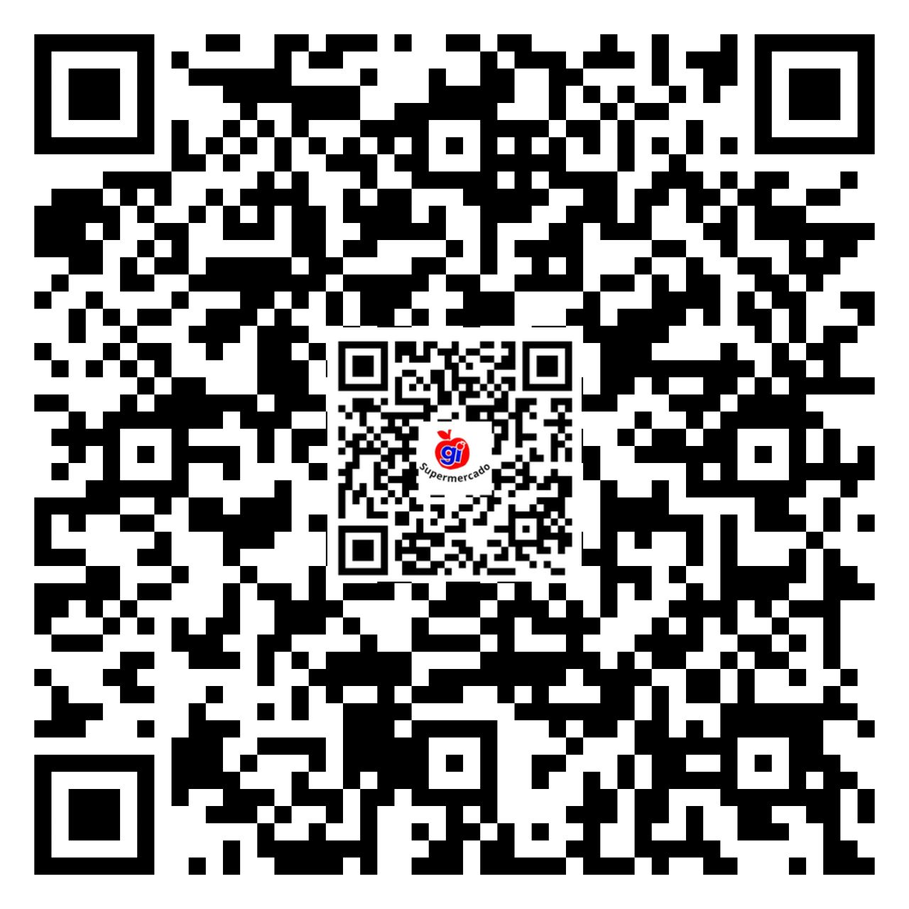 QR Par Chinelos de Quarto Inverno